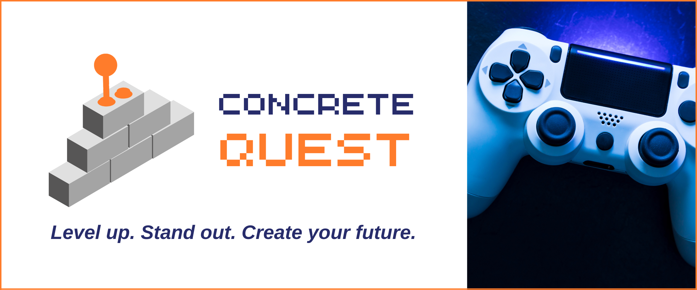 Concrete Quest Logo